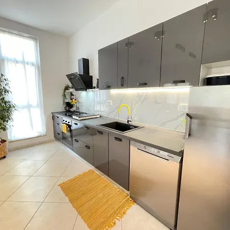 House Runa Apartman Porec